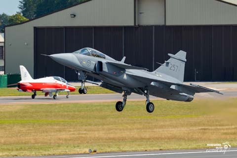 Royal International Air Tattoo 2024