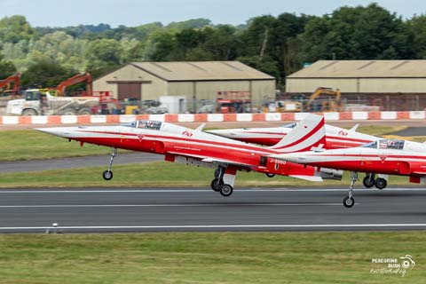 Royal International Air Tattoo 2024