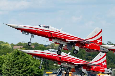 Royal International Air Tattoo 2024