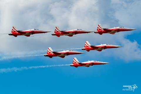 Royal International Air Tattoo 2024