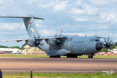 Royal International Air Tattoo 2024