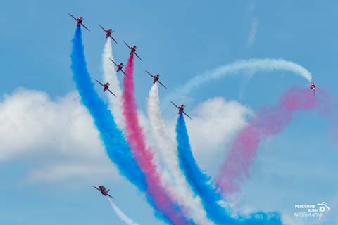 Royal International Air Tattoo 2024