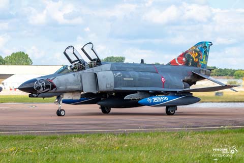 Royal International Air Tattoo 2024