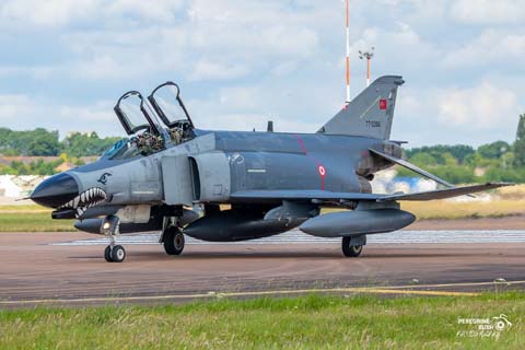 Royal International Air Tattoo 2024