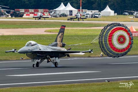 Royal International Air Tattoo 2024