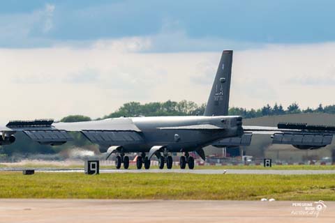 Royal International Air Tattoo 2024