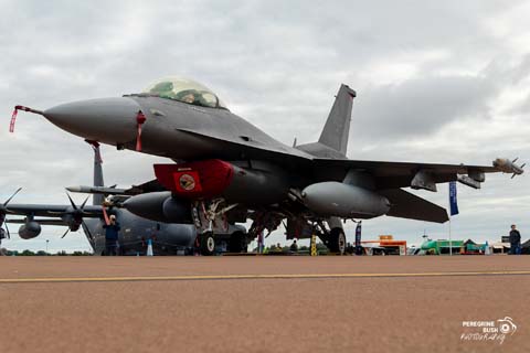 Royal International Air Tattoo 2024