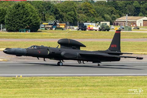 Royal International Air Tattoo 2024