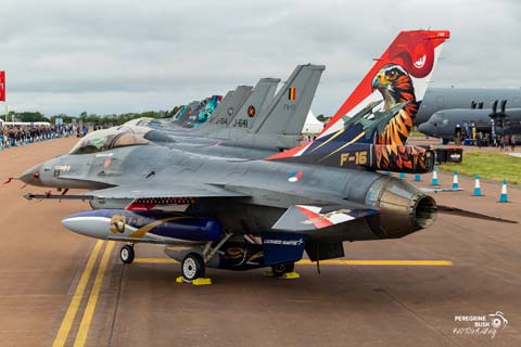 Royal International Air Tattoo 2024