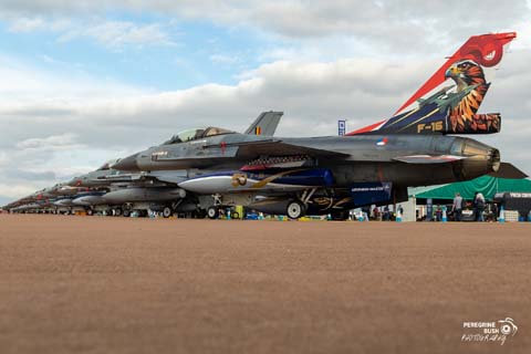 Royal International Air Tattoo 2024