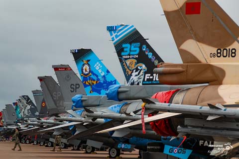 Royal International Air Tattoo 2024