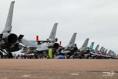 Royal International Air Tattoo 2024