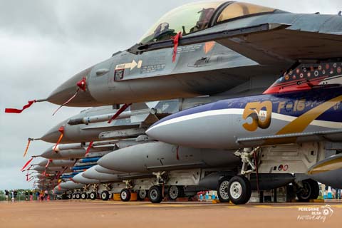 Royal International Air Tattoo 2024