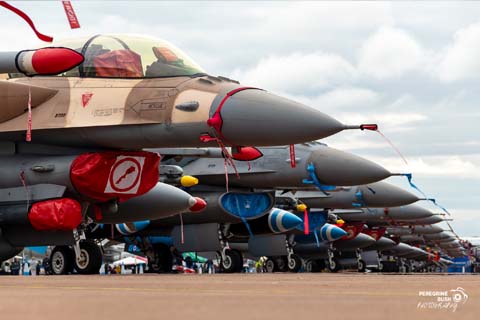 Royal International Air Tattoo 2024