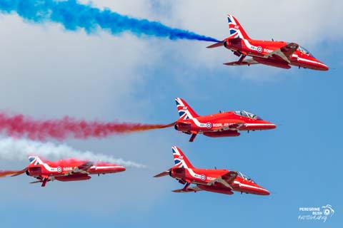 Royal International Air Tattoo 2024