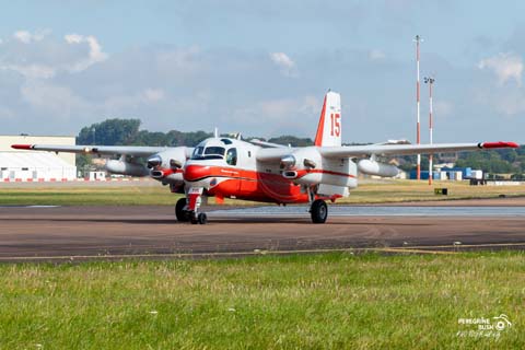 Royal International Air Tattoo 2024