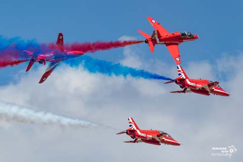 Royal International Air Tattoo 2024