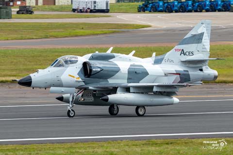 Royal International Air Tattoo 2024