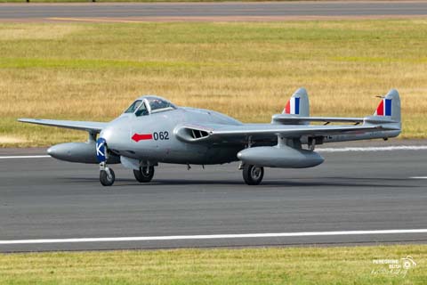 Royal International Air Tattoo 2024