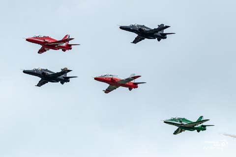 Royal International Air Tattoo 2024