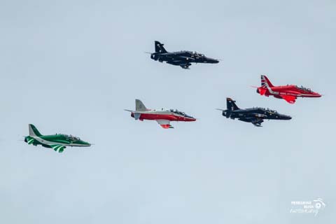 Royal International Air Tattoo 2024