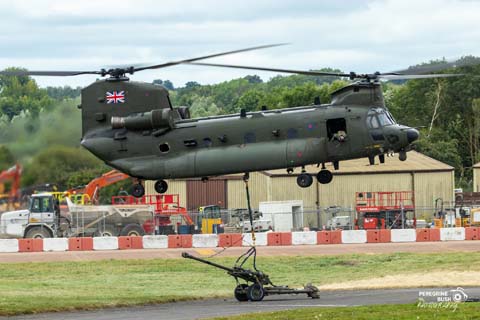 Royal International Air Tattoo 2024