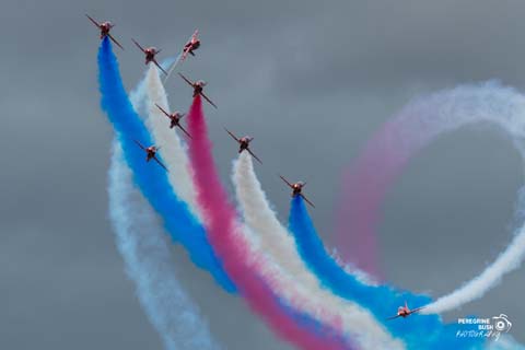 Royal International Air Tattoo 2024