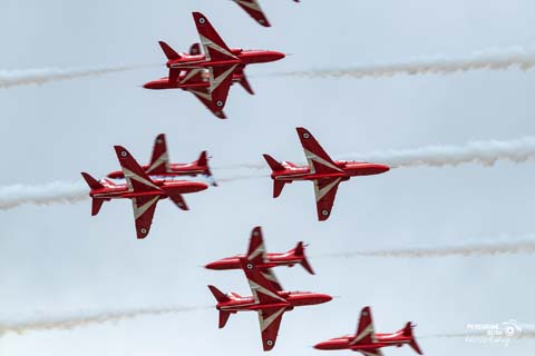 Royal International Air Tattoo 2024