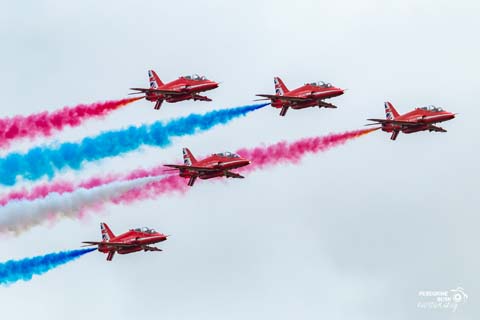 Royal International Air Tattoo 2024