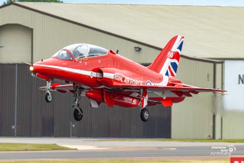 Royal International Air Tattoo 2024