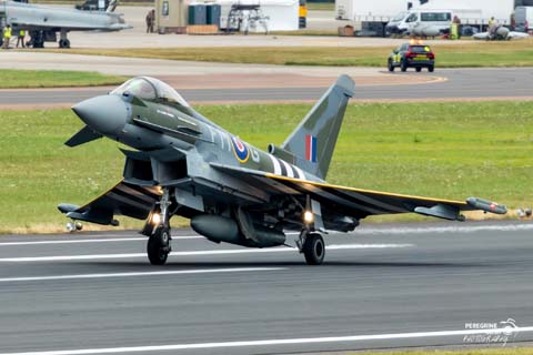 Royal International Air Tattoo 2024