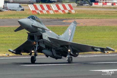 Royal International Air Tattoo 2024