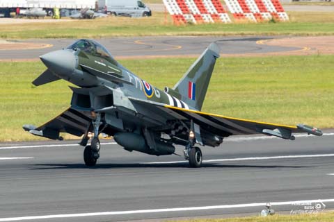 Royal International Air Tattoo 2024