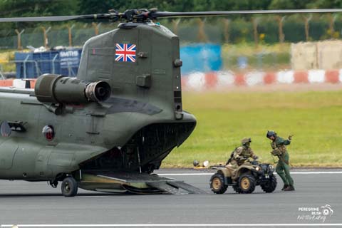 Royal International Air Tattoo 2024