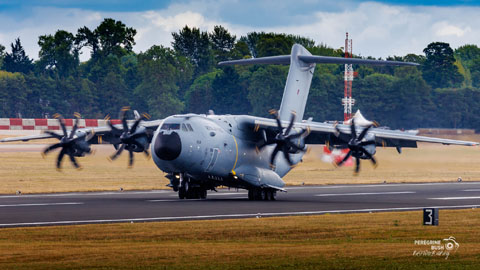 Royal International Air Tattoo 2025