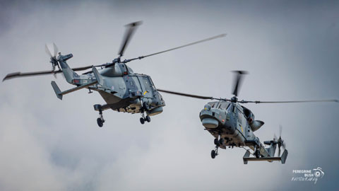 Royal International Air Tattoo 2025