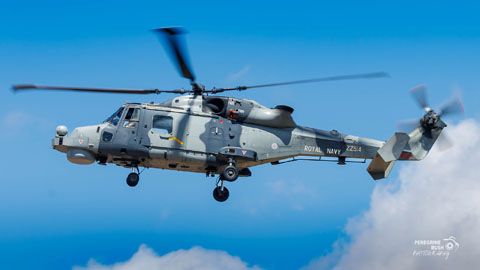 Royal International Air Tattoo 2025