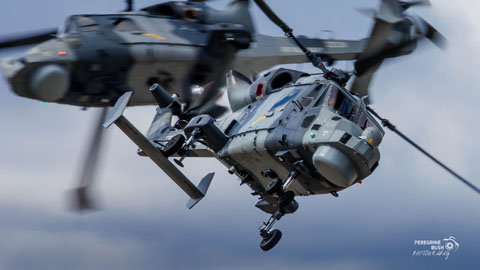 Royal International Air Tattoo 2025