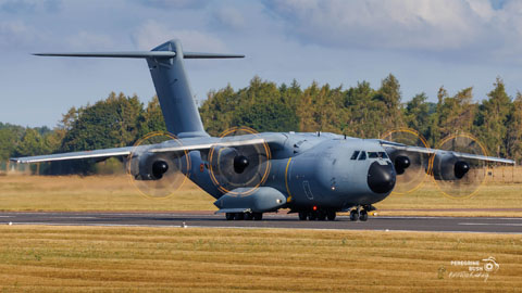 Royal International Air Tattoo 2025