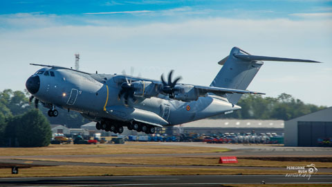 Royal International Air Tattoo 2025
