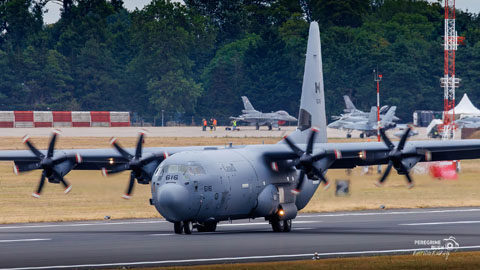 Royal International Air Tattoo 2025