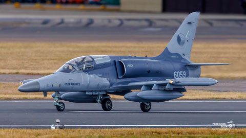 Royal International Air Tattoo 2025