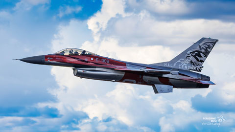 Royal International Air Tattoo 2025