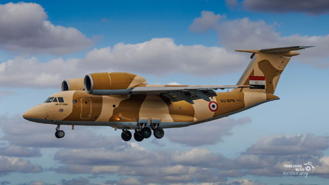 Royal International Air Tattoo 2025