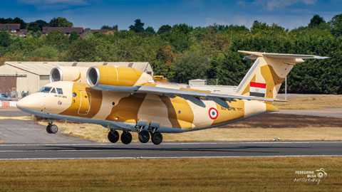 Royal International Air Tattoo 2025