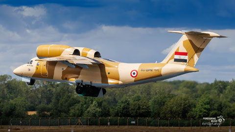 Royal International Air Tattoo 2025