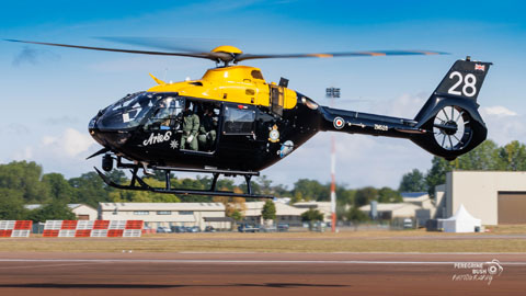 Royal International Air Tattoo 2025