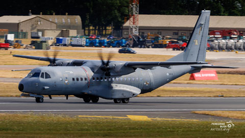 Royal International Air Tattoo 2025