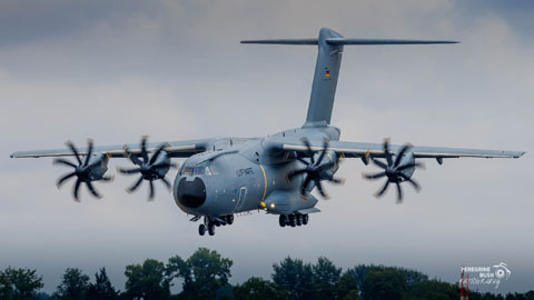 Royal International Air Tattoo 2025