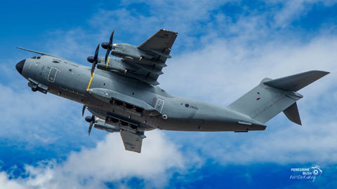 Royal International Air Tattoo 2025